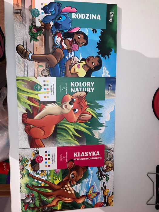 Раскраски Disney