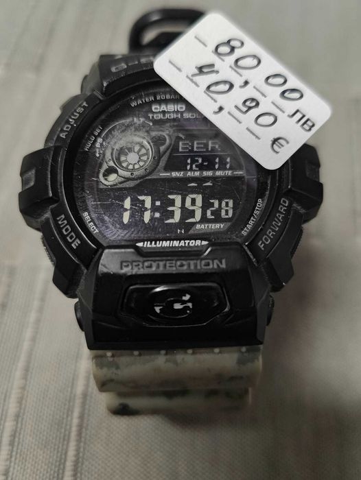 Часовник Casio G-Shock ga400