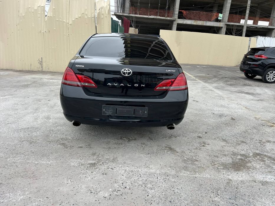 Toyota Avalon 2007