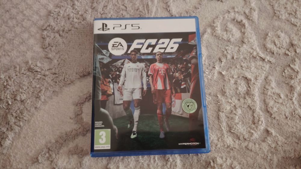 Обмен игры ПС5, предлагайте