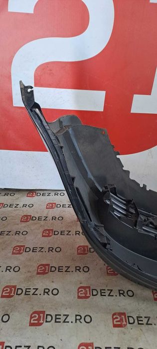 Bara fata completa - fara proiectoare VW Golf 5 Hatchback - negru