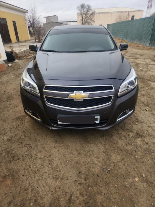 Malibu avtomat karobka