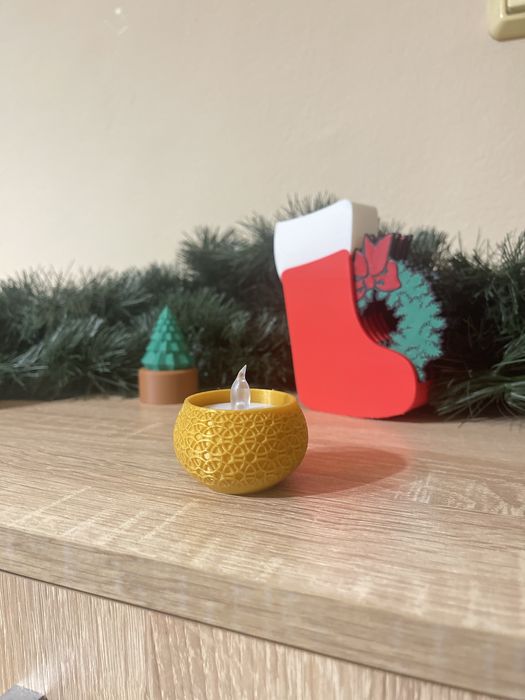 Ефектни свещи