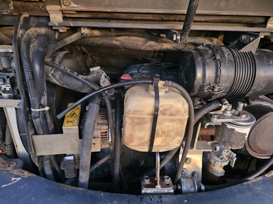 Miniexcavator Kubota KX 101-3 3.5 t