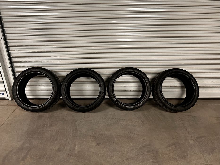 Зимни гуми GreenMax Winter UHP 255/40/19
