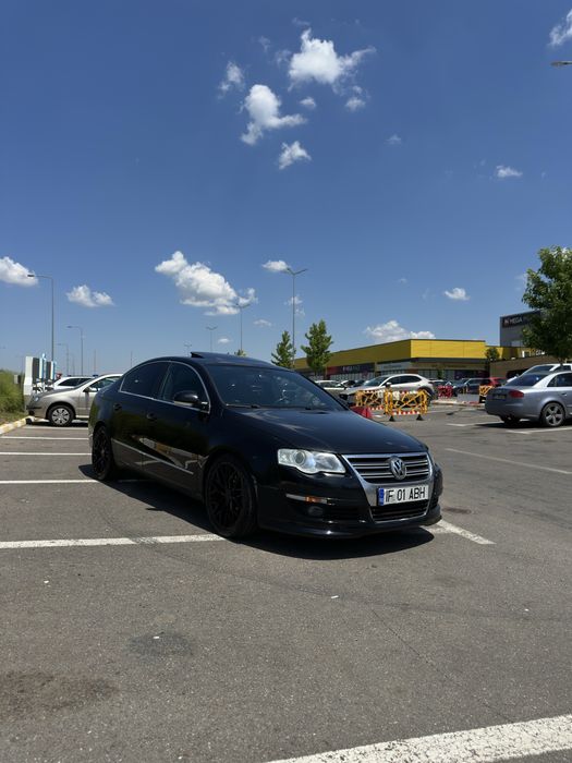 Volkswagen Passat 2.0 TDI DSG Highline Negru