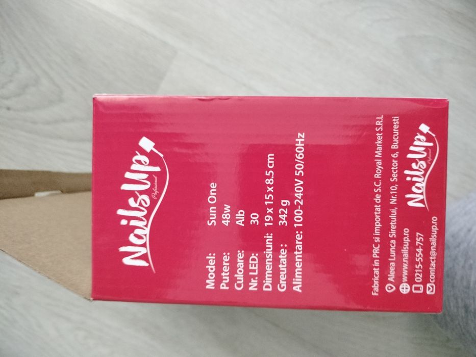 Vând Lampi manechiura