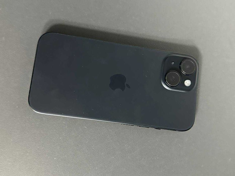 iPhone 15 128 GB (г.Астана ул. Мангилик ел 17) лот 939512