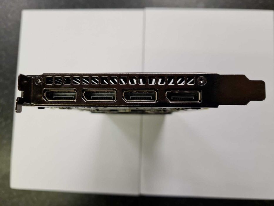 NVIDIA Quadro RTX A4000 16GB - Най-мощната еднослотова видео карта