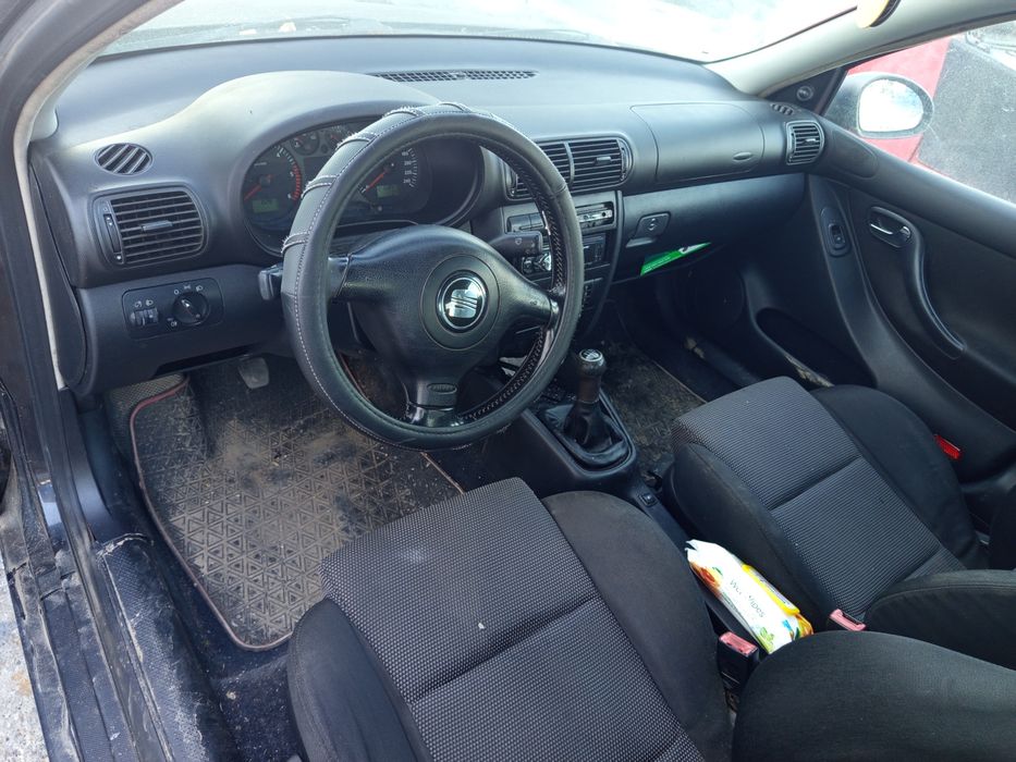 Seat Leon 1.9 TDI 90 к.с AGR на части