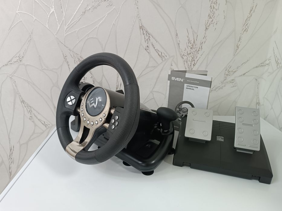 Игровой руль SVEN GC-W800