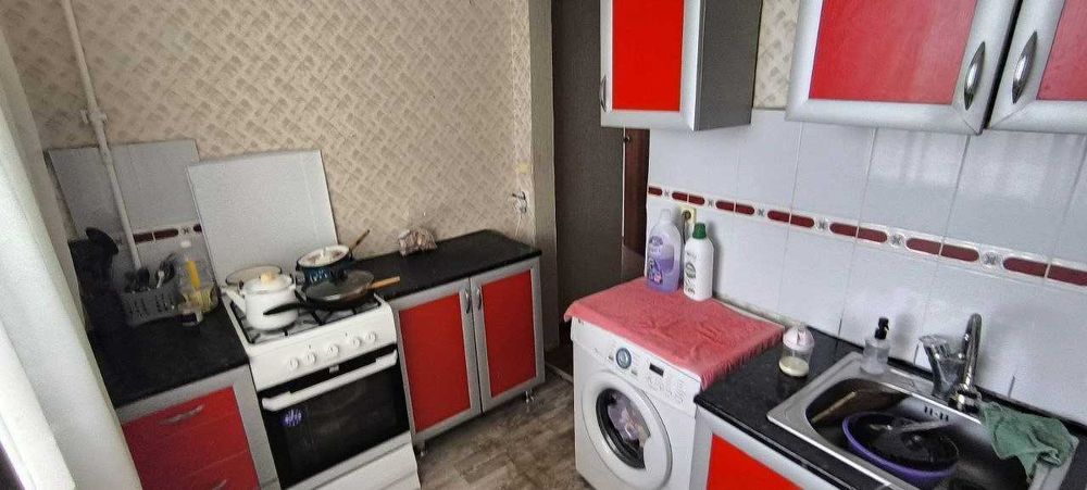 Продажа 3-комнатной квартиры