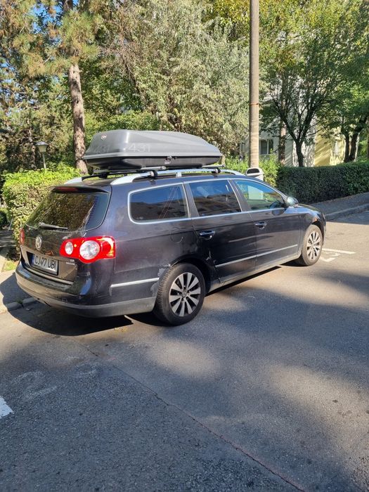 Wolkswagen Passat