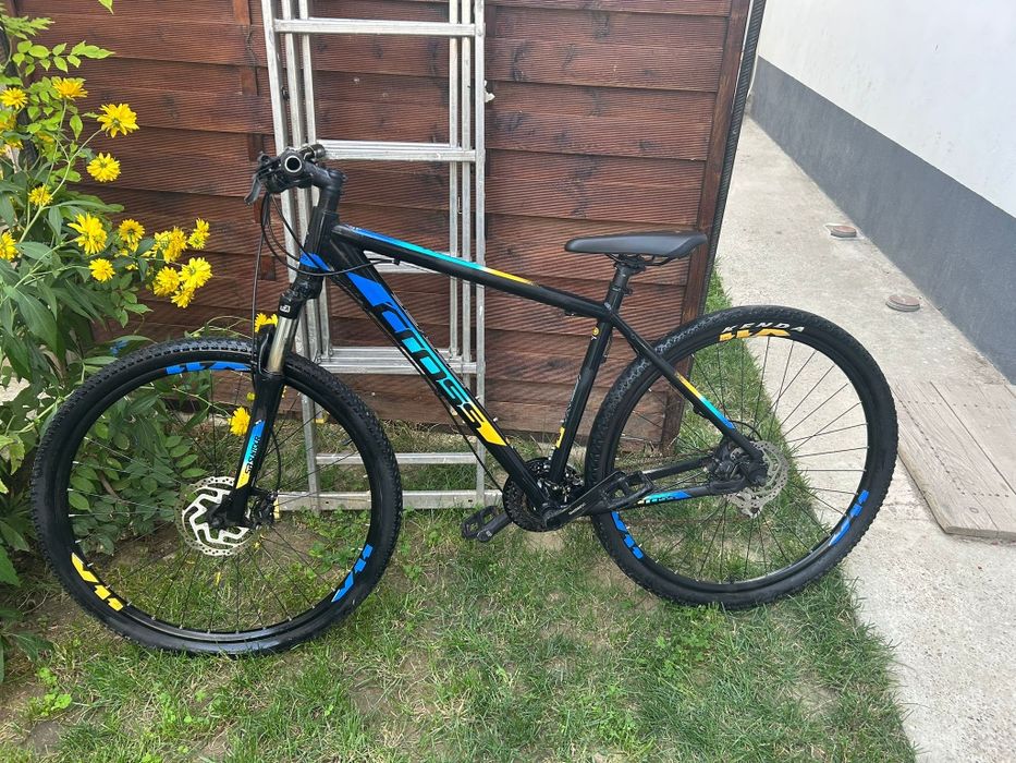 Bicicleta Cross grx8