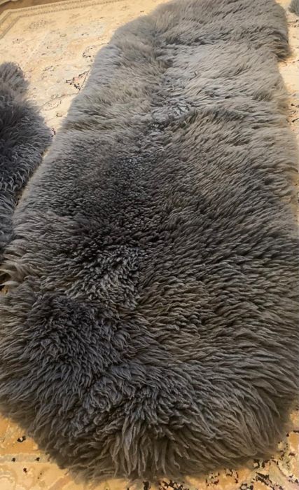 Чехлы/накидки меховые