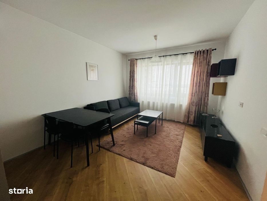 Pipera : 2 camere in complex rezidential, langa Pipera Plaza!