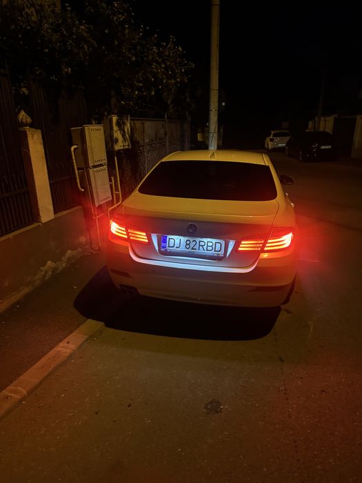 Vand bmw 520 2014
