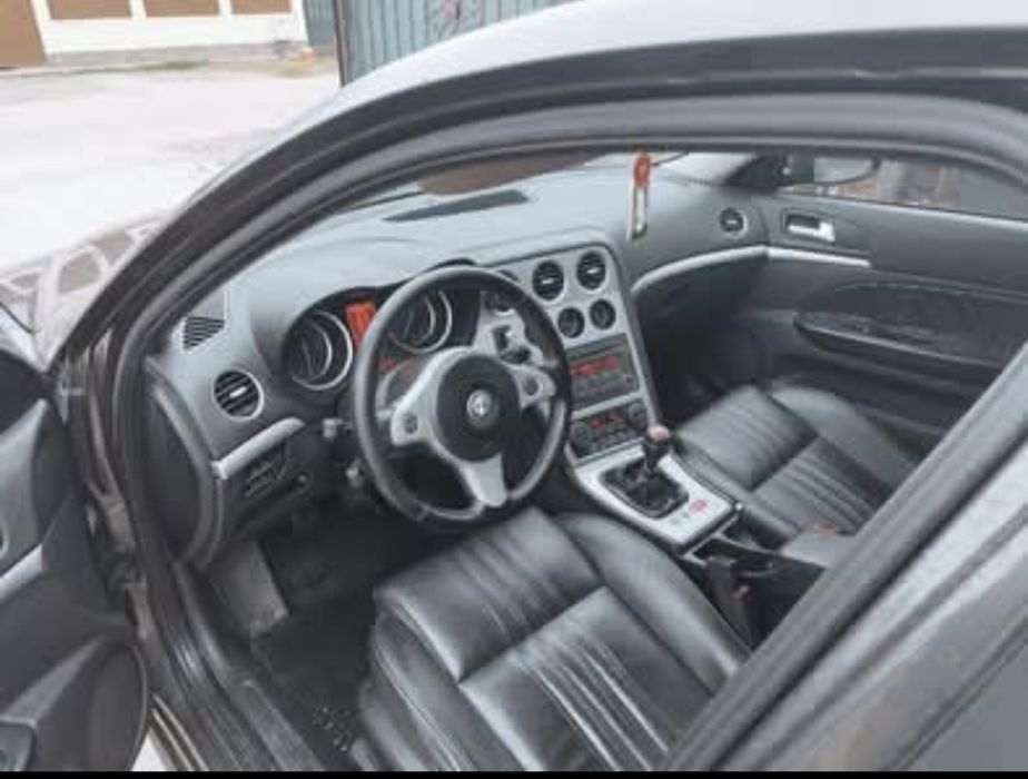 ALFA ROMEO 159 2007 — imagine 4