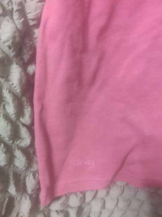 Футболка чистого хлопка.