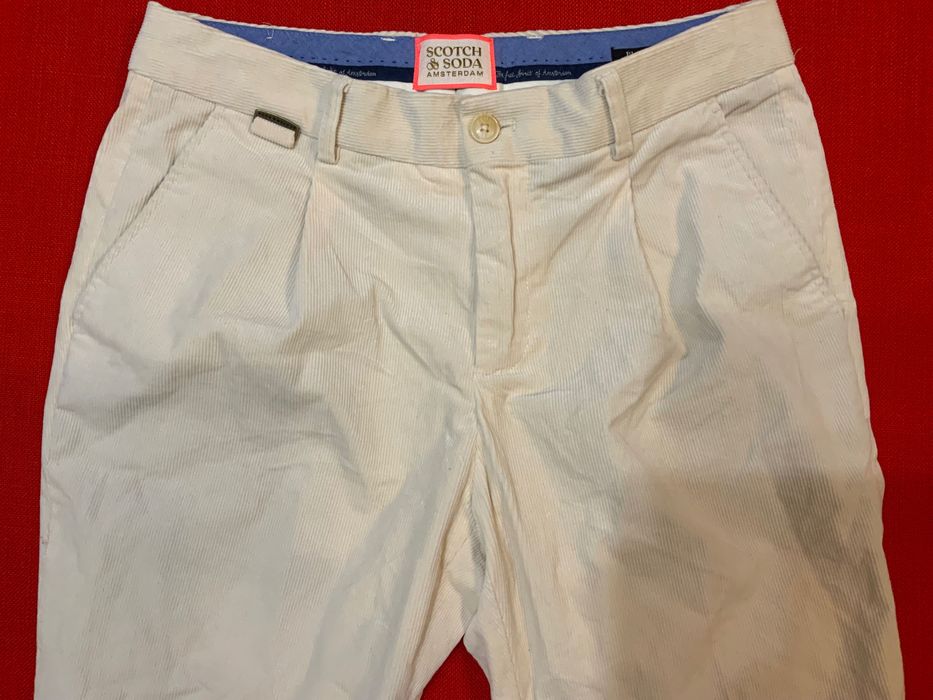 Scotch&Soda-оригимнлен панталон 29 размер