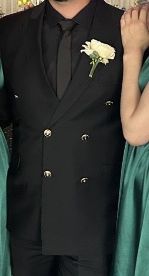 Sacou elegant barbatesc