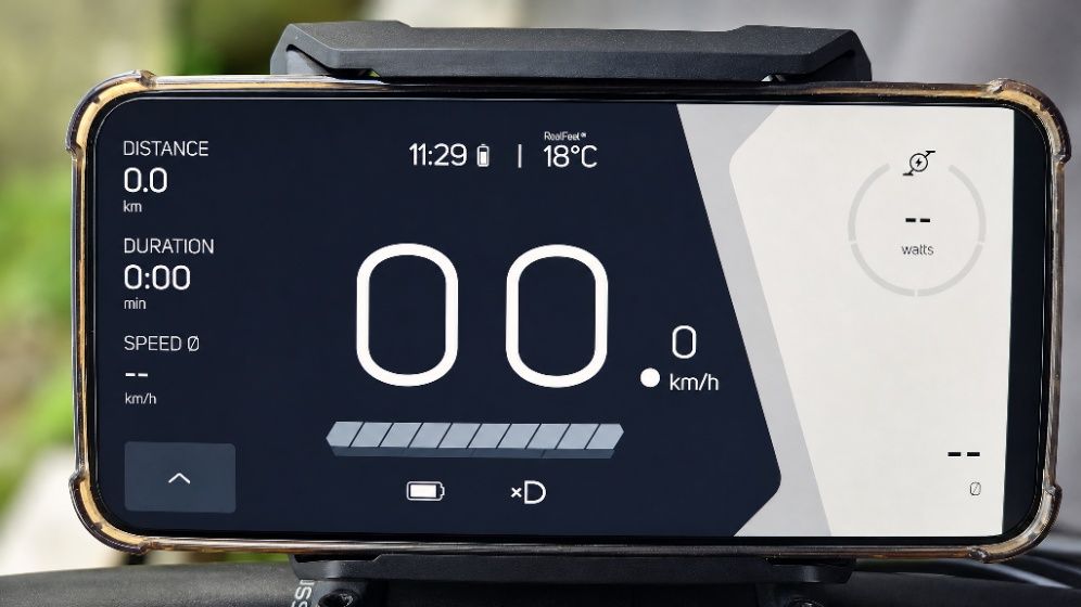 Bicicleta electrica ebike Riese & Muller Charger Mixte GT vario – curea, Enviolo, COBI