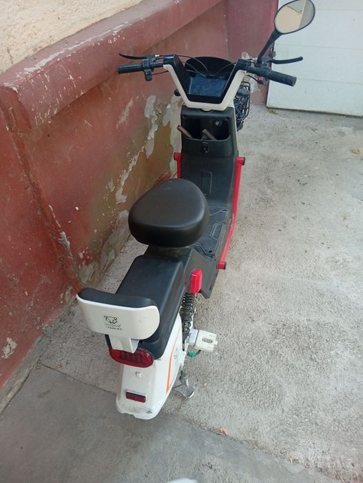 Продам электро скутор