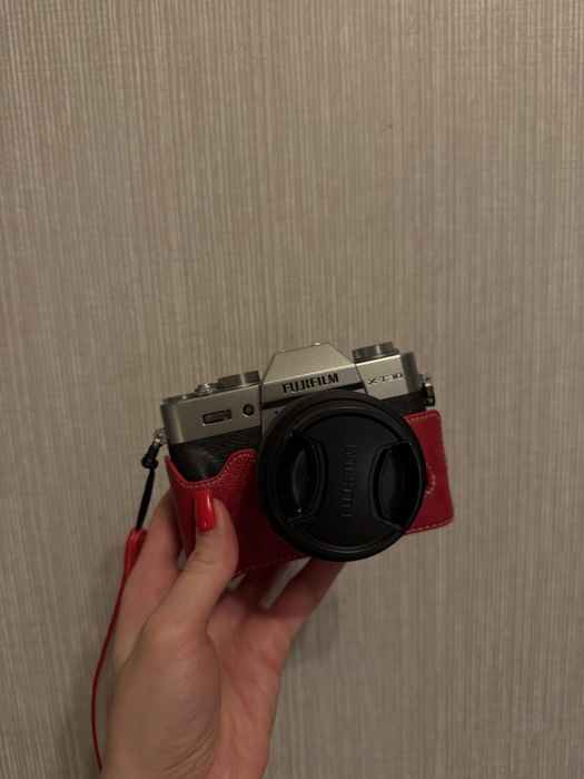 Fujifilm X-T30 камера