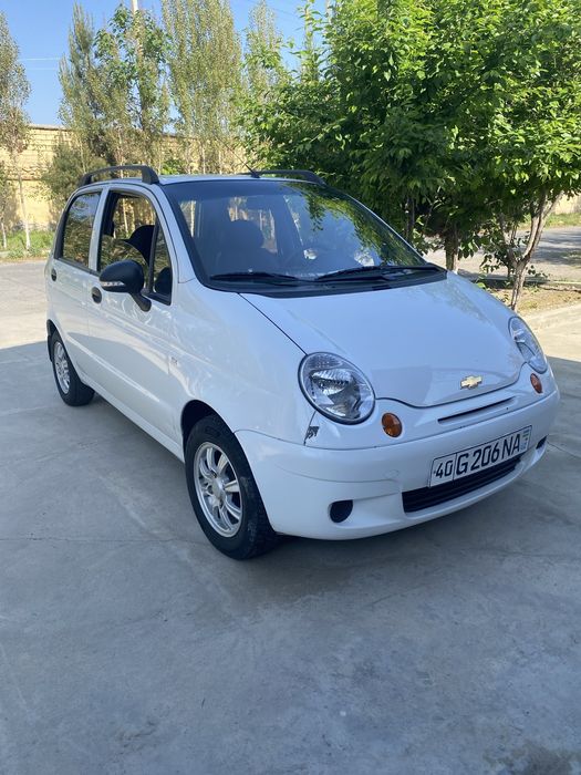 Chevrolet Matiz 2015