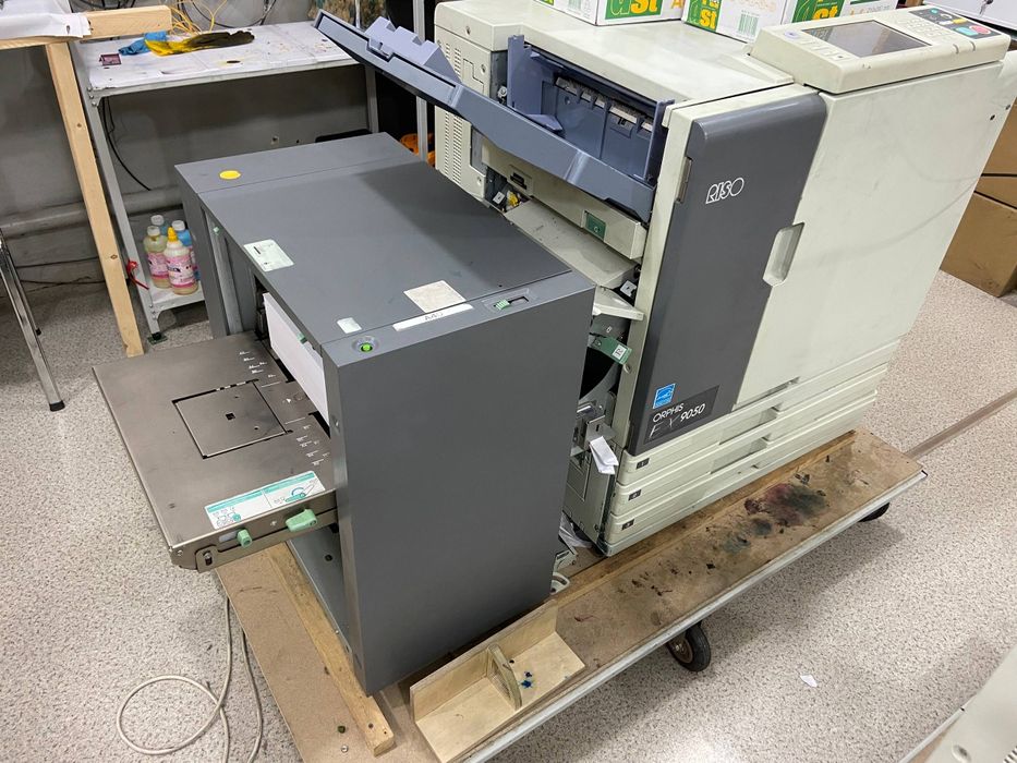 Riso принтер ЕХ 9050