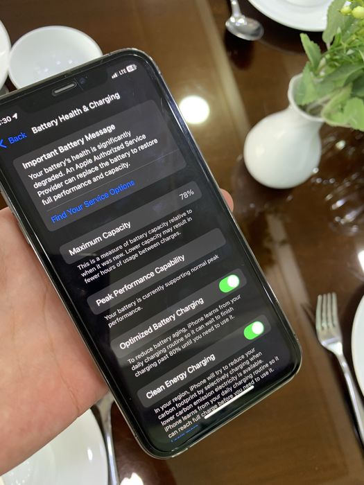 iPhone XR 13 PRO 128GB