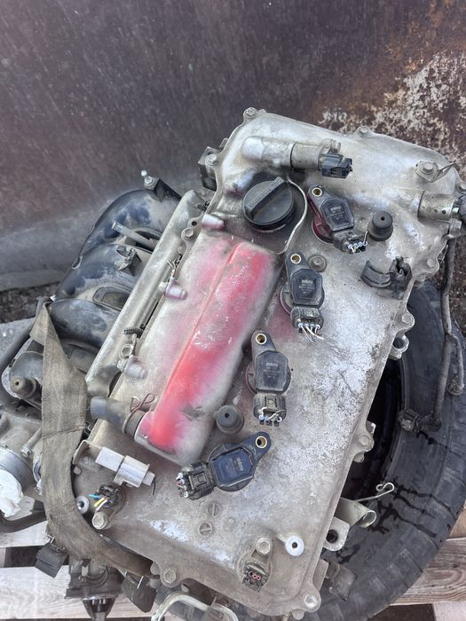 1zr мотор каролла 1.6