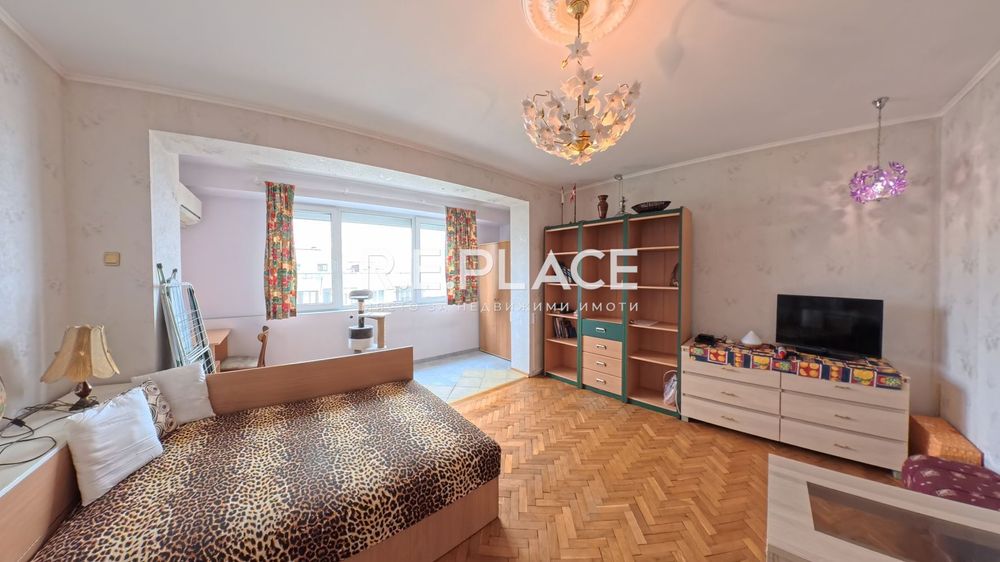 Дава се под наем Тристаен апартамент в Варна, Чайка - 110 кв.м за 698.19 € - Снимка #11