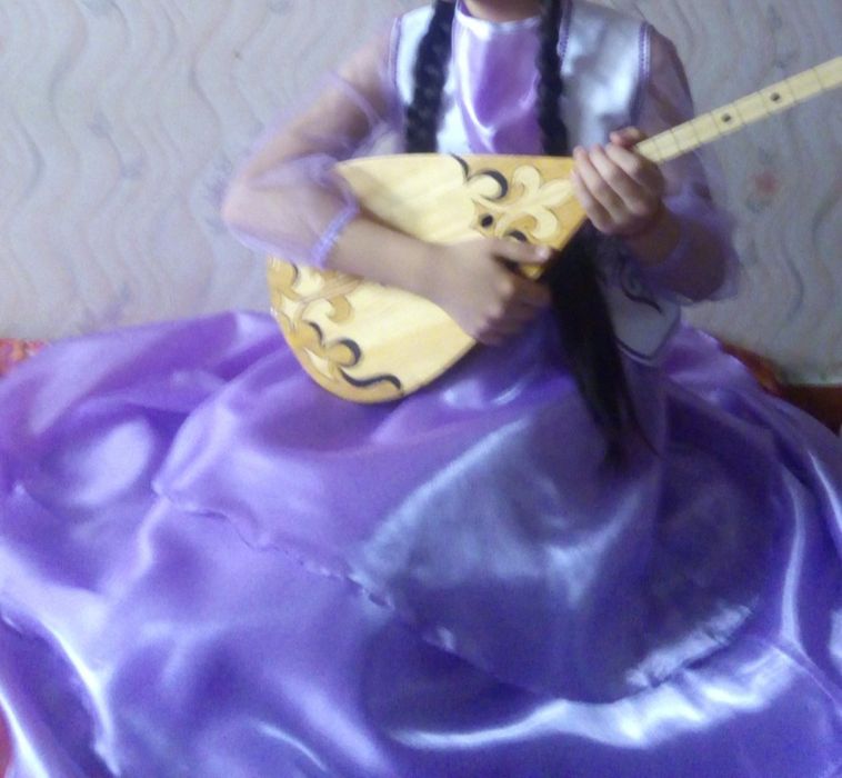 Национальный костюм