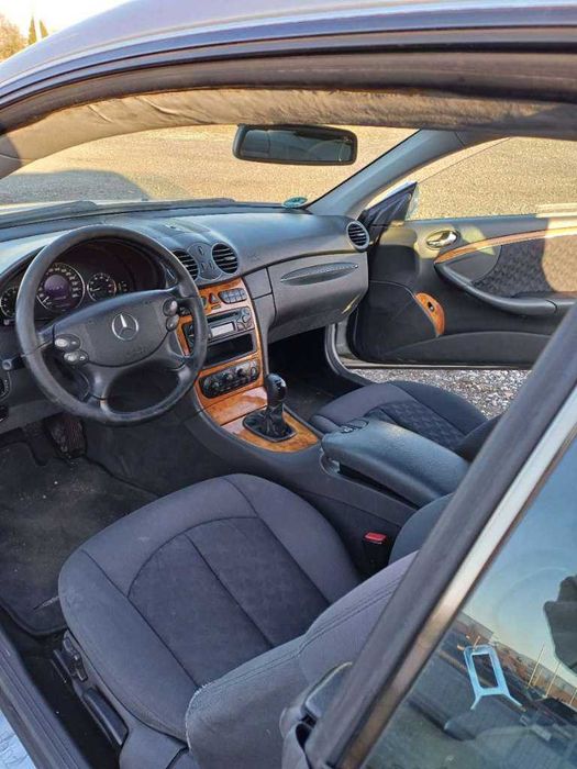 Mercedes CLK 200 Kompresor 163к.с.