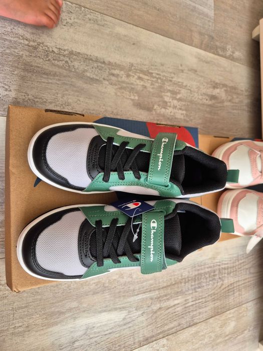 Маратонки Champion 31 и 32 номер