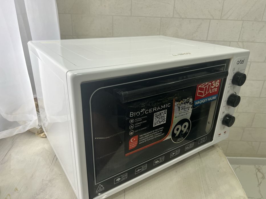 Электронная печь  Artel