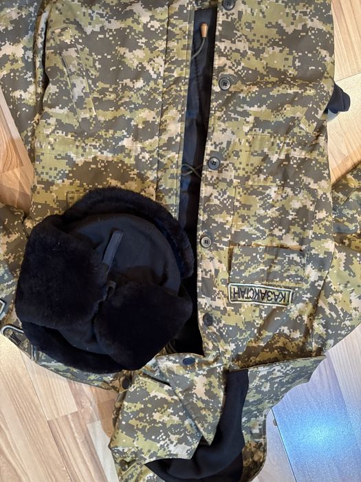 Продам бушлат военный