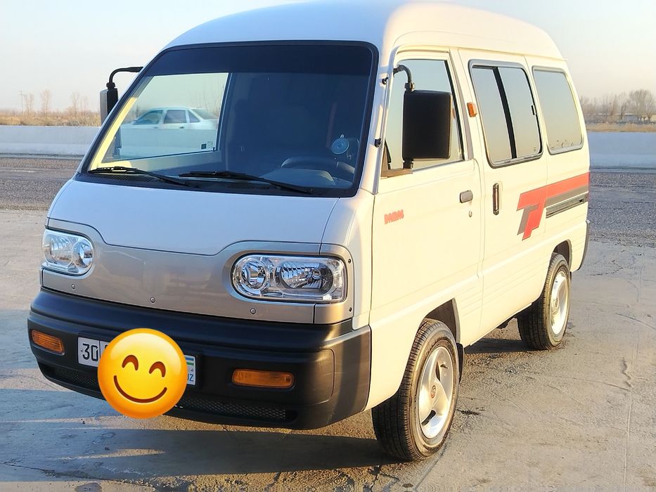 Шевролет Дамас 2 срочне сотилади.