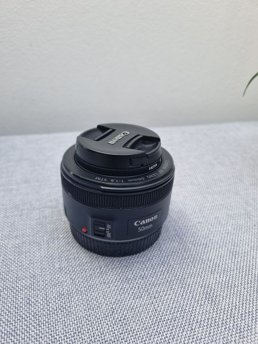 Kit complet CANON 7D mark ii + 3 obiective + blitz + accesoriii