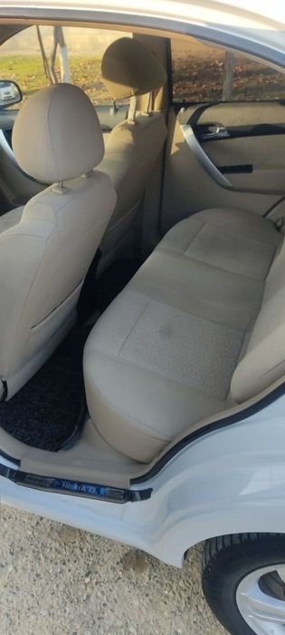 Nexia 3, 4-pozitsiya, avtomat karobka