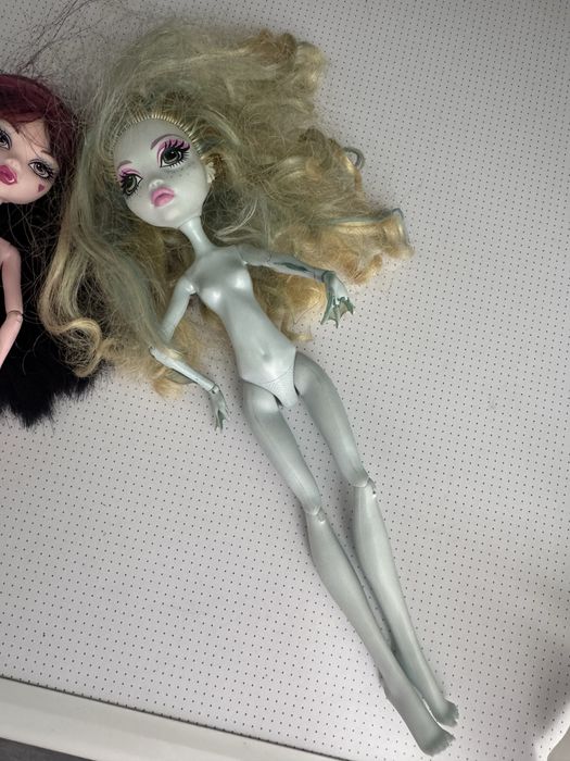 Куклы монсткр хай