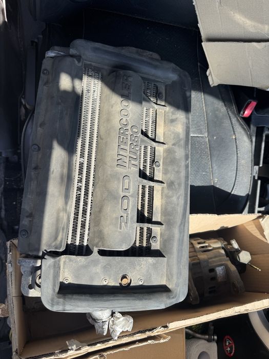 Interculer suzuki grand vitara 2.0 mazda