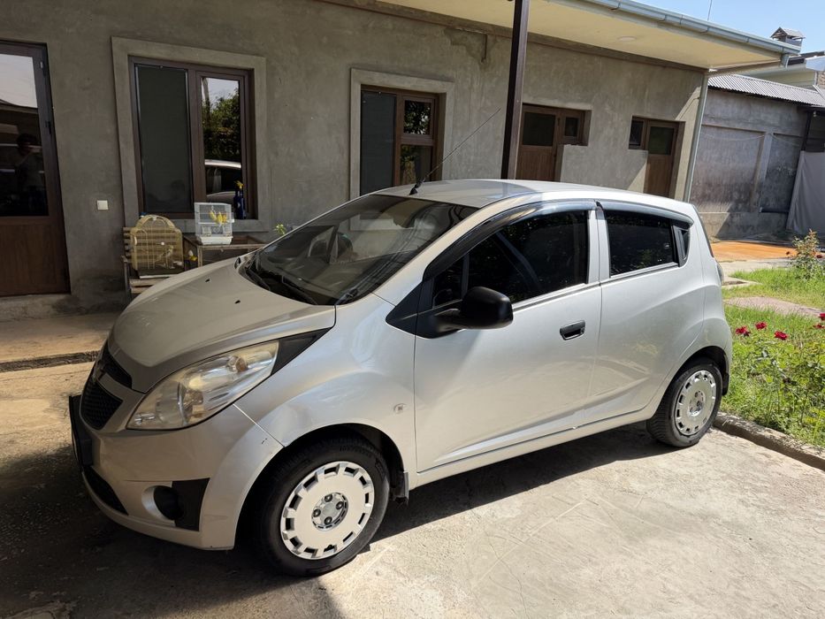 Chevrolet Spark Avtomat 2012 Автомат