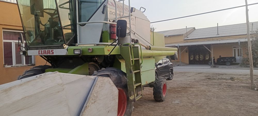 Klaas dominator sotiladi 2015 йил