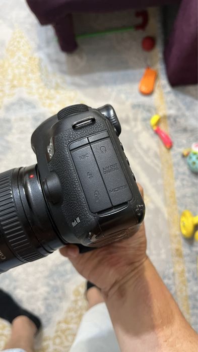 Canon 5D mark3 в отличном состояний