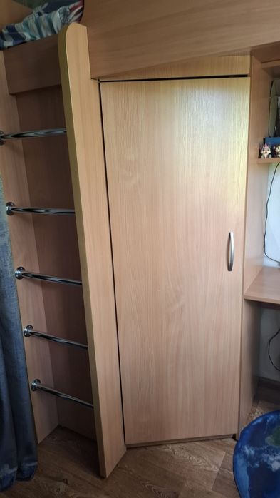 Детский уголок 3 в 1