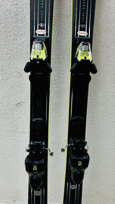 SALOMON S/Max 8 + M11 GW L80 СКИ