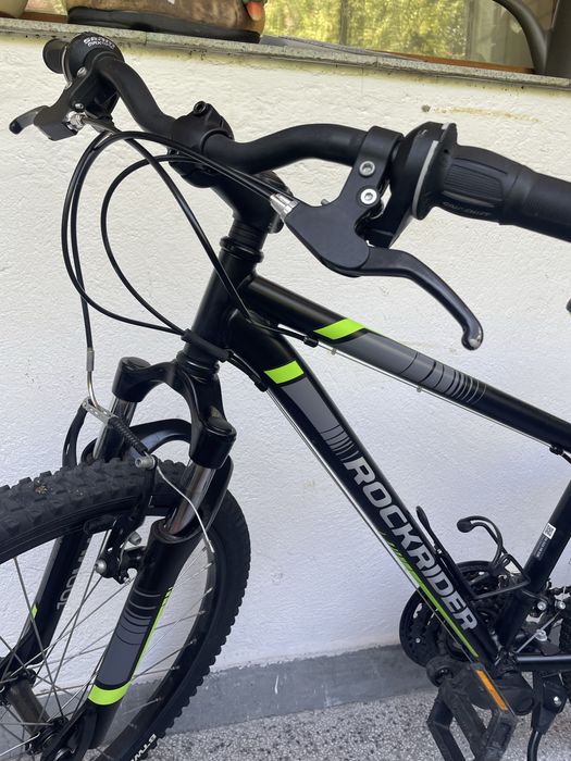 Велосипед ROCKRIDER 24’