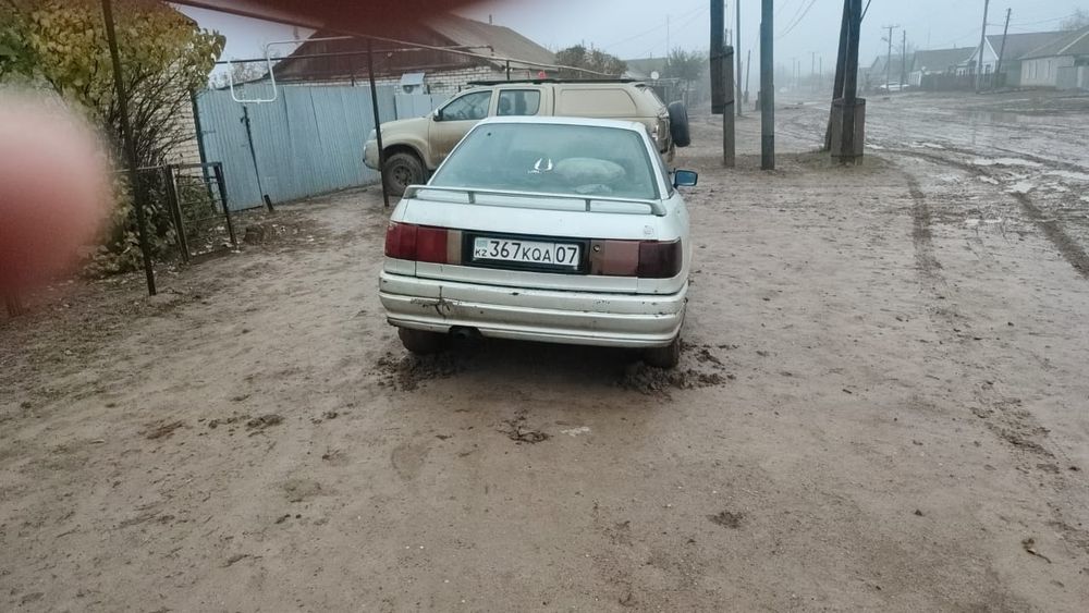 Ауди 80 б3 продам